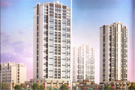 城南城建清华园3室2厅2卫127万140m2出售